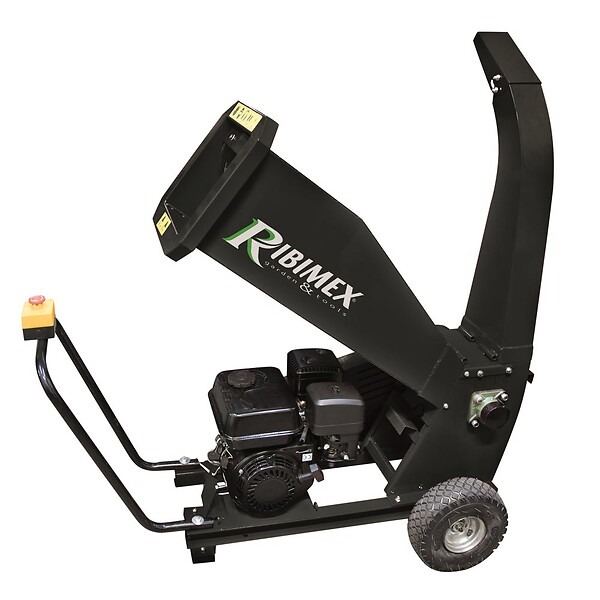 Broyeur thermique RIBIMEX 196cc 6,5 hp