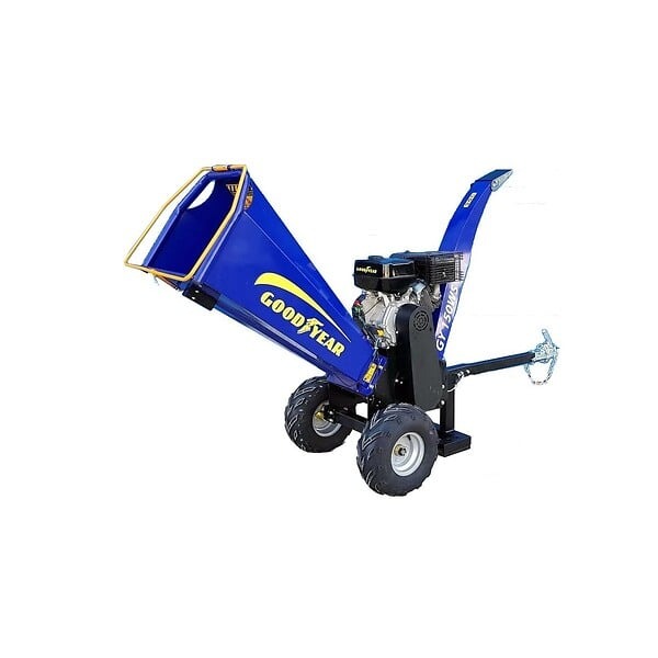 Broyeur végétaux thermique GOODYEAR 15CV