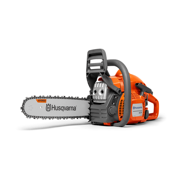 Tronçonneuse thermique HUSQVARNA 435II 38 cm