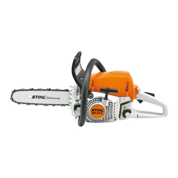 Tronçonneuse thermique STIHL MS 231 C-BE